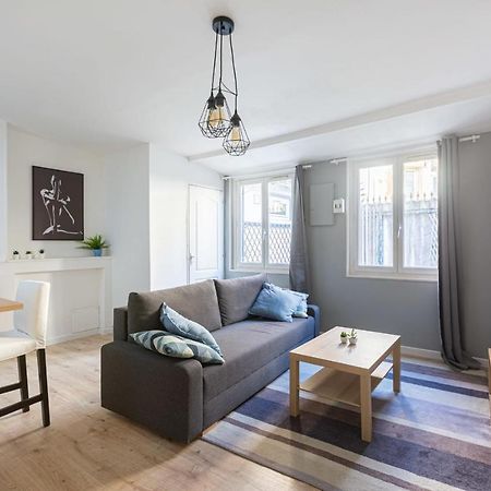 Ferienwohnung Guestready - Beautiful And Bright Flat In Bordeaux Exterior foto