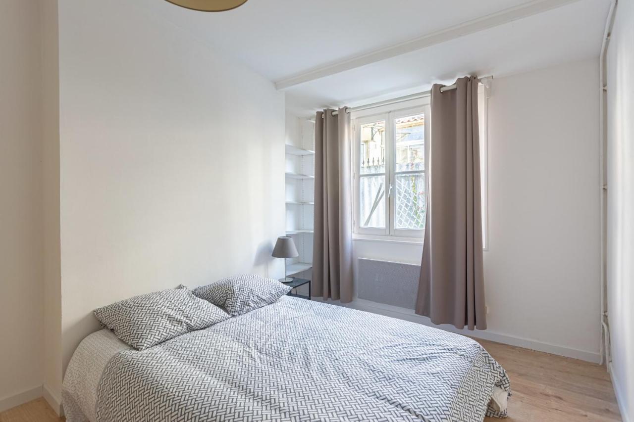 Ferienwohnung Guestready - Beautiful And Bright Flat In Bordeaux Exterior foto