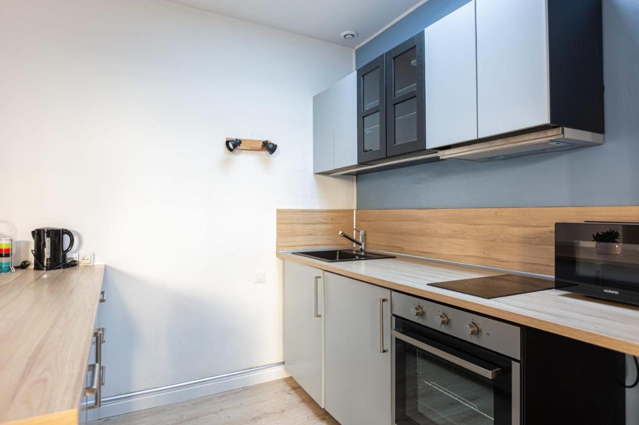 Ferienwohnung Guestready - Beautiful And Bright Flat In Bordeaux Exterior foto