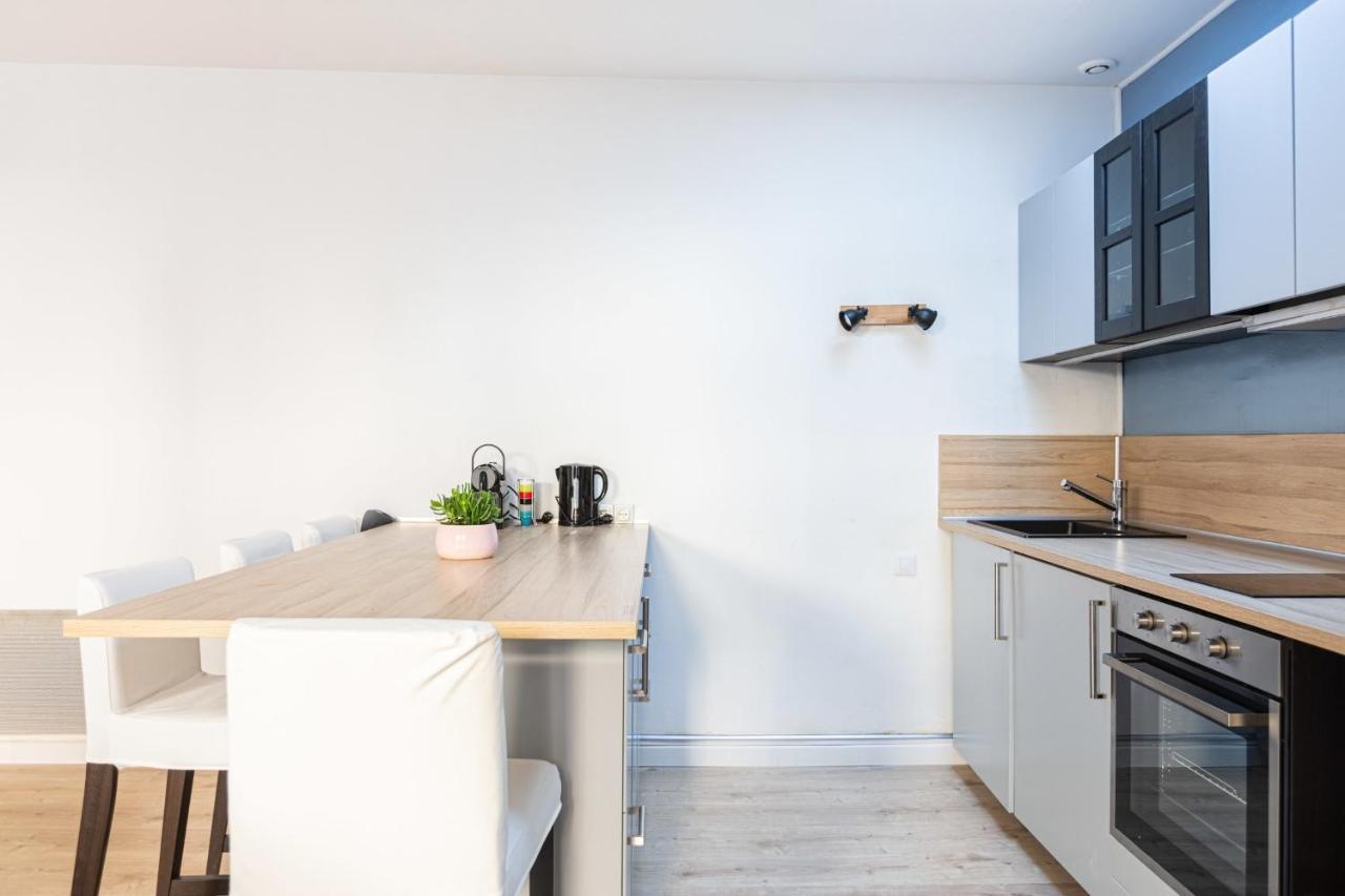 Ferienwohnung Guestready - Beautiful And Bright Flat In Bordeaux Exterior foto